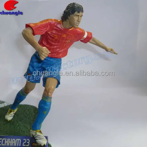 miniature football figures