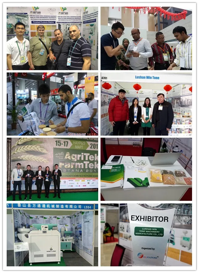 MTPS Lentil Peeling Machine Chickpeas Peeling Machine