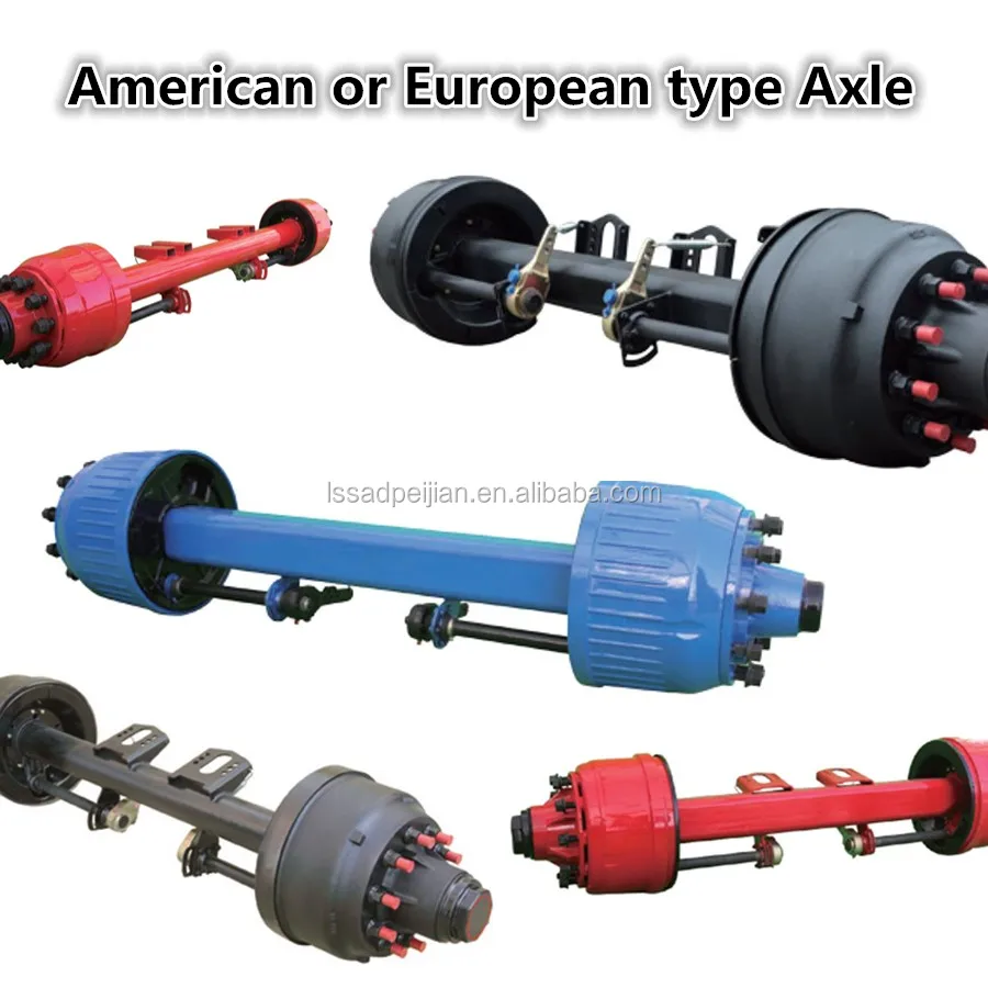 axle
