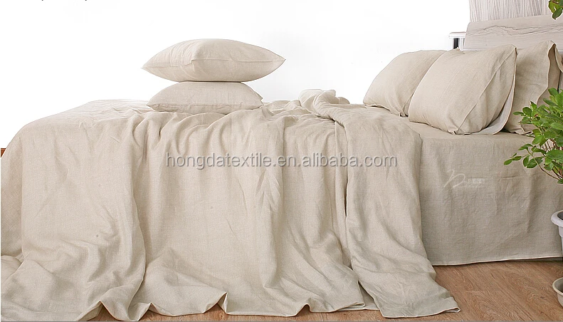 natural linen bed sheets,stone washed belgian linen bedding set natural linen bed sheets,stone washed belgian linen bedding set