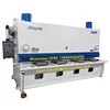 QC12Y-16/2500MM easy for maintenance mechanical working machine hydraulic shearing machine with line