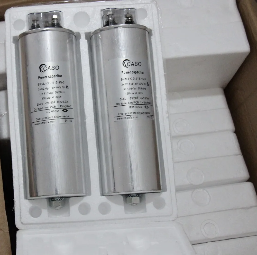 [quality warranty] low cost shunt capacitor power capacitor 400v
