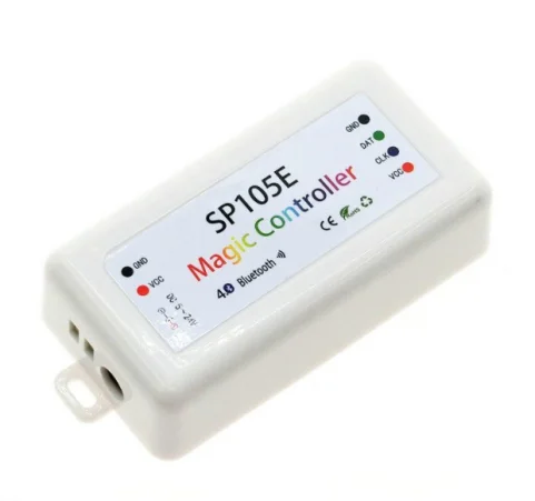 Thinker pixel led strip light controller DC5-24V Magic Bluetooth controller