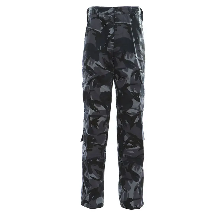 Alta Calidad Fa018 Detalles Marina Británica Camuflaje Uniforme Militar