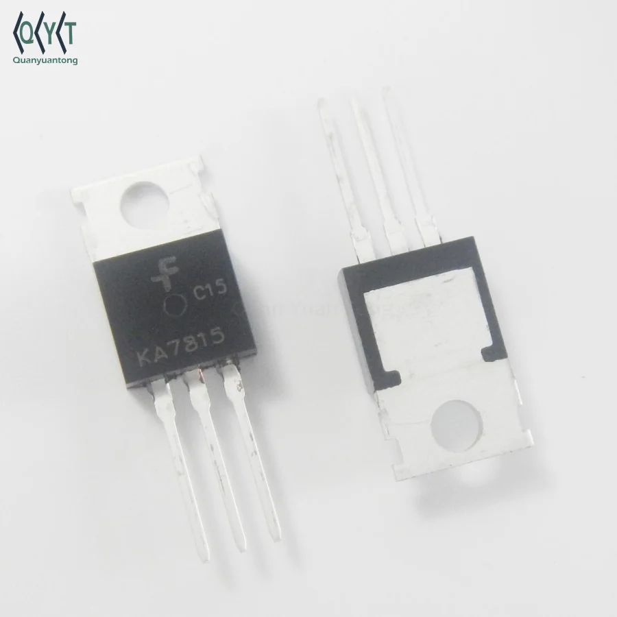 15v 1a To-220 Linear Voltage Regulator Ka7815 7815 - Buy Ka7815,7815 ...