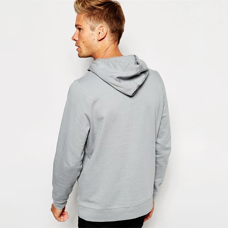 cheap grey hoodie