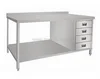 metal work function table