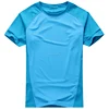 Wholesale mens Short Sleeve Fitness Shirt Gym Sport t Shirt Mens Compression t Shirt