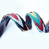 Jacquard flat sandals polyester webbing band