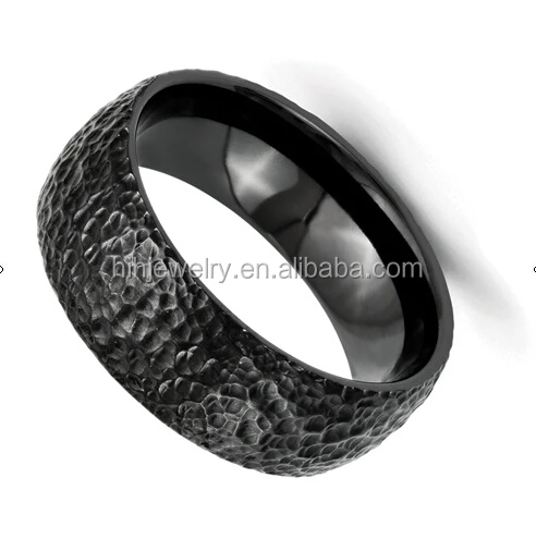bague homme titane noir bague homme titane noir