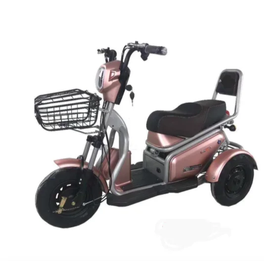 EWHEELS EW 29 Electric Trike Tricycle Scooter