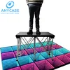 96 pcs 1m*1m 3D infinite LED Pixel Panel Dance Floor Mat