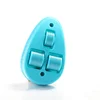 Wholesale CE Approved Colorful Medical Beauty Mouse Shape Meso Roller Micro Needle Skin Roller