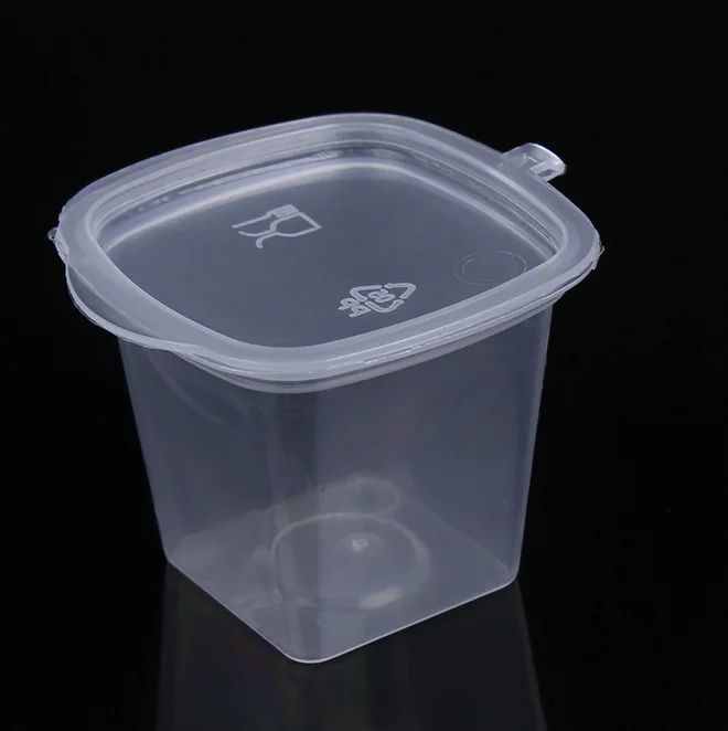 New Design Reusable Wholesale 1.5oz Pp Plastic Soy Sauce Cups Buy Soy