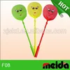 smile face fly swatter