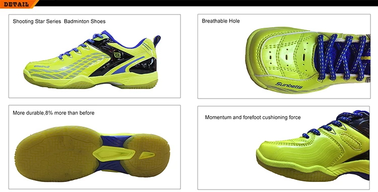 badminton shoes