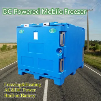 portable cold box