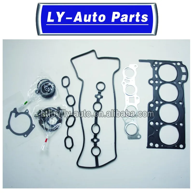 Head Full Engine Gaskets Set Overhauling Kit For Toyota 1SZFE For