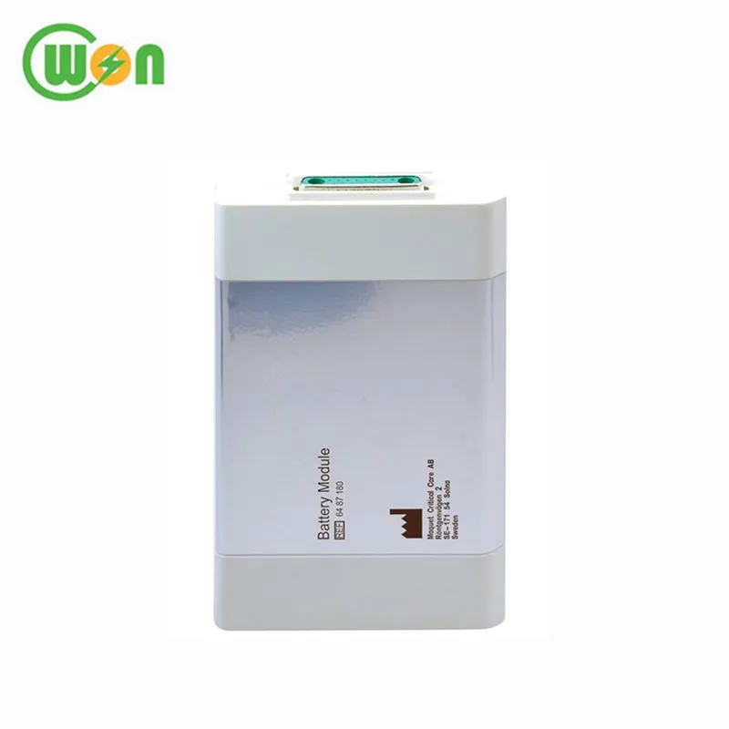 12v 4000mah Nimh Battery Pack Replacement Battery For Maquet Servoi