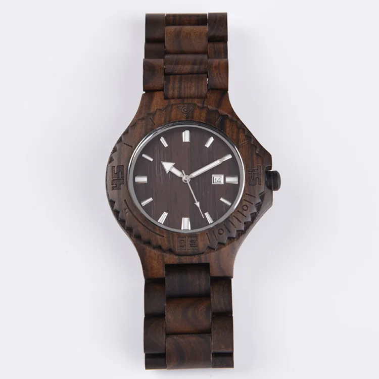 Analog Watch Wooden Fitron Watch 2018 In India Buy Analog Watch