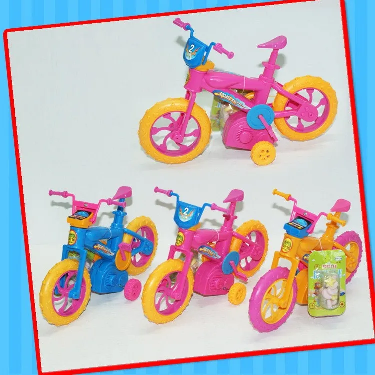 Shantou Toy Candy 2020 New Boys Faviate Plastic Mini Bike Mini Bicycle Toy Good Selling For