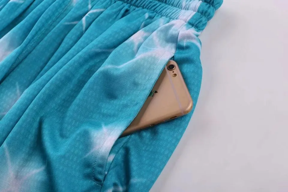 Custom Top Quality Deep Blue Basketball Jersey 2018 High Quality