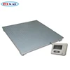 2019 New Type Competitive Price Optional Zemic Industry 20 Single Deck Platform And 2 5 Ton Floor Scale