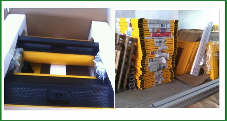 Infrared heat lamp for auto body