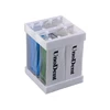 Colorful dental disposable interdental brush