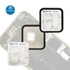 PHONEFIX 12 in 1 Guide Magnetic Screw Keeper Memory Chart Mat for iPhone 6 6S 7 8 X XS Max XR Teardown Repair Guide Pad