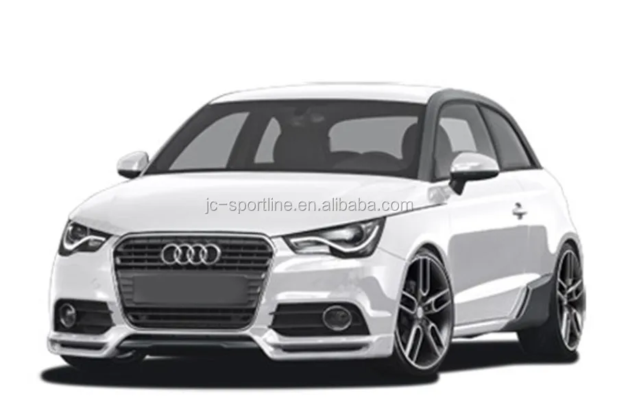 Jc Sportline Pu Unpainted Car Body Kit For Audi A1 2013 Buy A1 Body