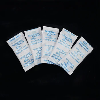 0.5g 1g 2g 3g 10g 20g 50g 100g 500g Silica Gel Packet Desiccant - Buy ...