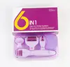 China Medical grade 6 in 1 derma roller