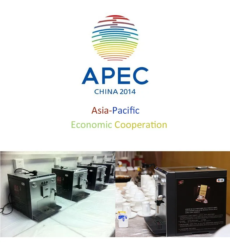 Java Wsd18010a Full Auto Russian Coffee Maker Machine Buy Russian