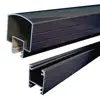 2019 hot selling aluminum adjustable straight handrail movable railing