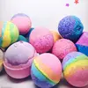 amazon top seller 2018 christmas gifts colourful macaron bath bombs