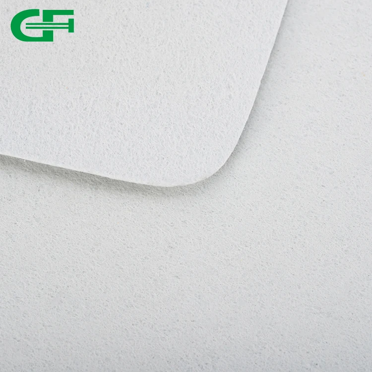 High Quality Non Woven Chemical Toe Puff Sheet for Sport Shoes