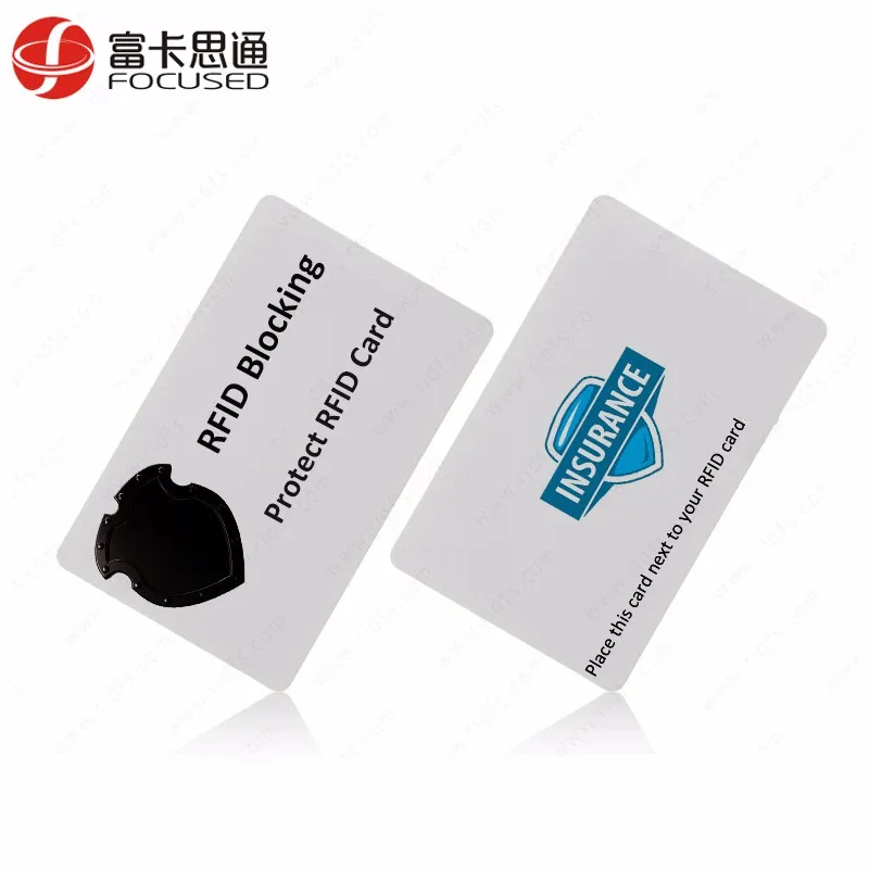 Anti Theft Scan Rfid Visa Credit Card Blocker Buy Visa Credit Card