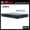 Dahua Wholesale CCTV Analog HD DVR HDCVI HCVR5116H-V2 4 All Channel 720P 1U HDCVI DVR