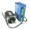 High torque 2 Phase Nema 23 digital stepper Motor and driver kit