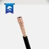 awm 2464 cable copper wire braided pvc coated electric wire