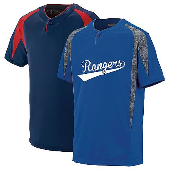 dri fit baseball jerseys