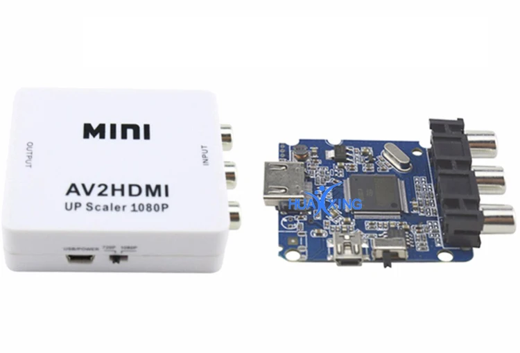 av to hdmi converter