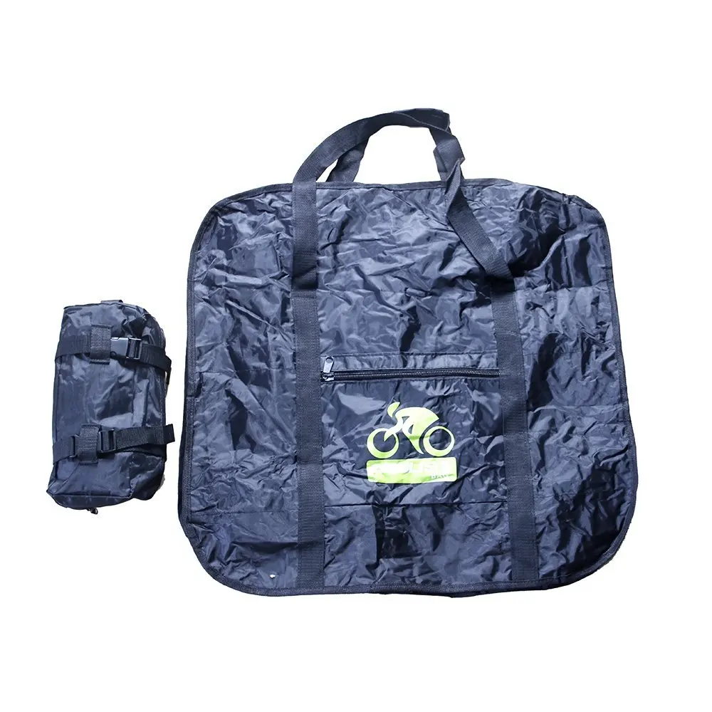 carrera folding bike bag