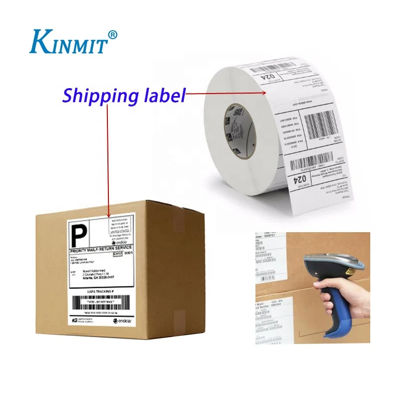 Kertas Termal Lapisan Langsung Oem 4x6 100*150 Label Stiker Kemasan Harga Terbaik Sampel Gratis - Buy Sampel Gratis,Biru/putih Glassine Liner Paper ...