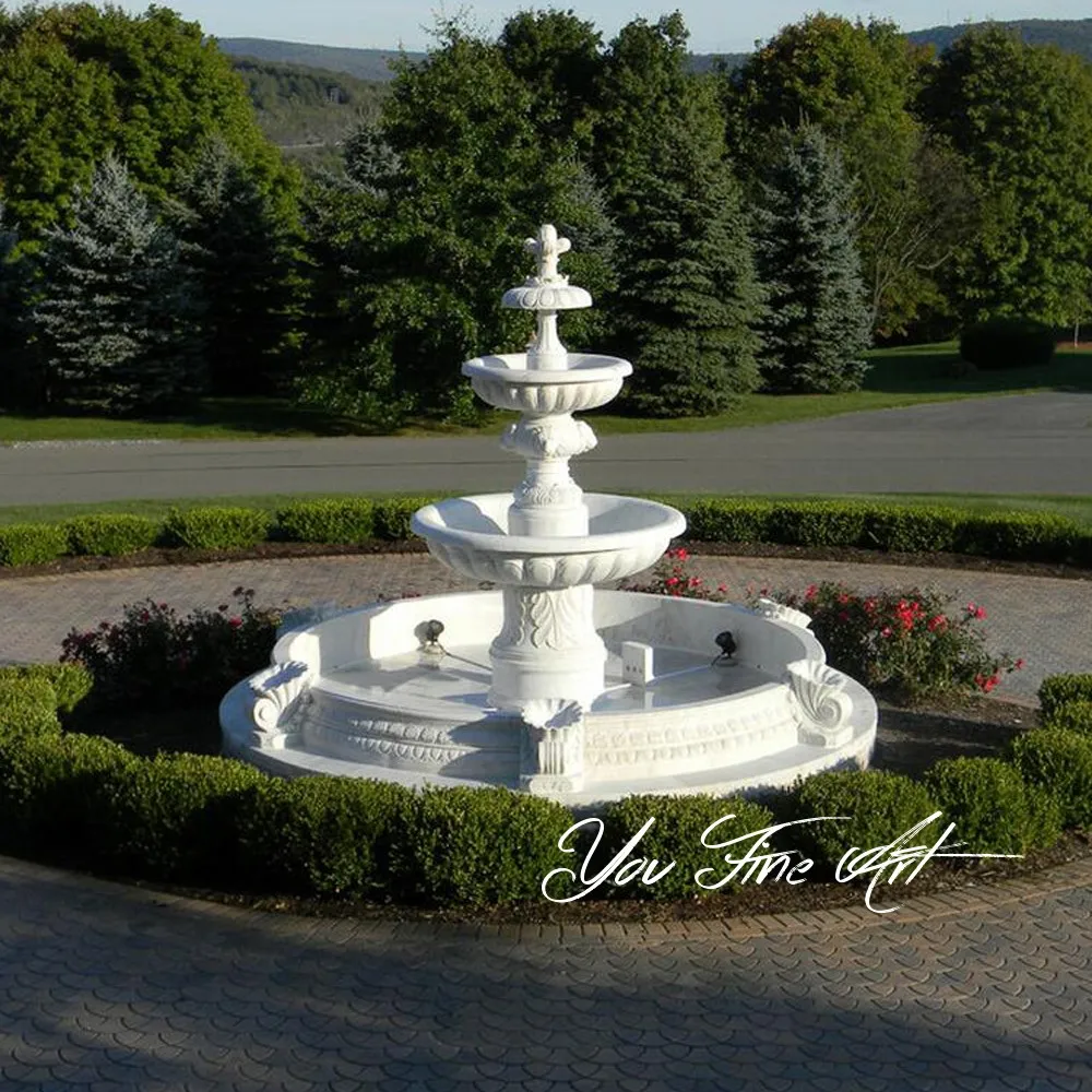 Modern Design Chinese Water Fountain In Marble Buy Chinese Water