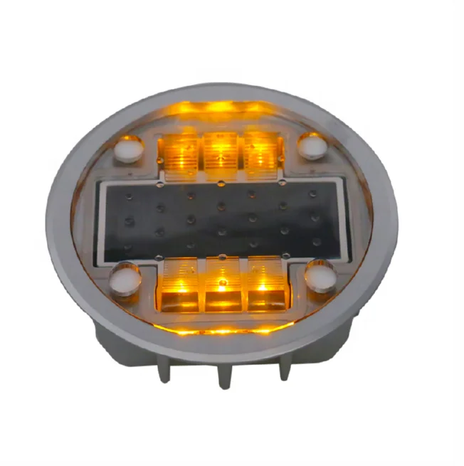 OEM Road Aluminum Solar Led Road Stud