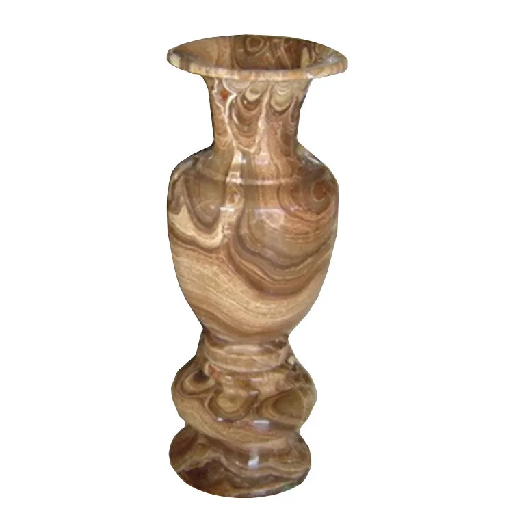 Cheap Natural Stone Rustic Long Large Flower Vases Buy Long Stone