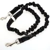 Hollow nylon webbing Training Bungee Leash Elastic Dog Pet Lead Leash with Control HandleHollow nylon webbing Training Bungee Le