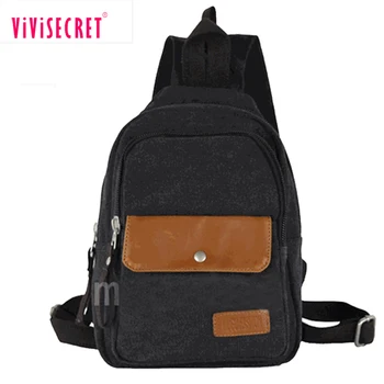mens one strap backpack